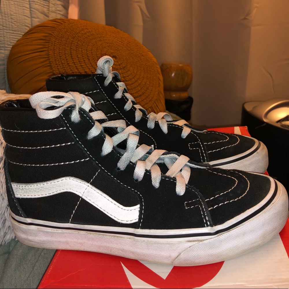 Classic High top Vans